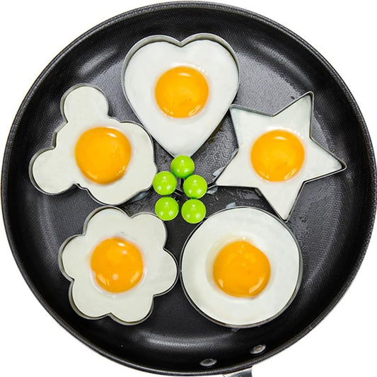 EggShaper™- Emporte pièces pour oeufs - CuisinAisé